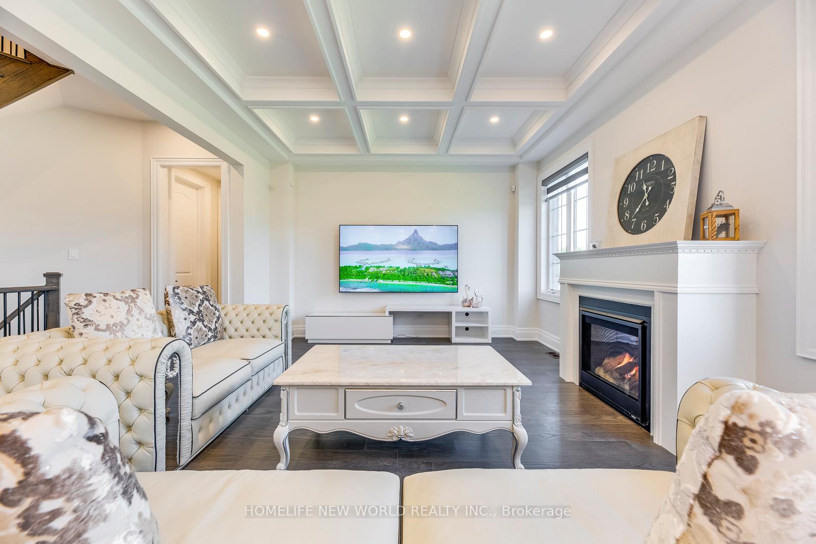 Photo 7 of 349 Torrey Pines Road, Vaughan, Kleinburg — HOMEH
