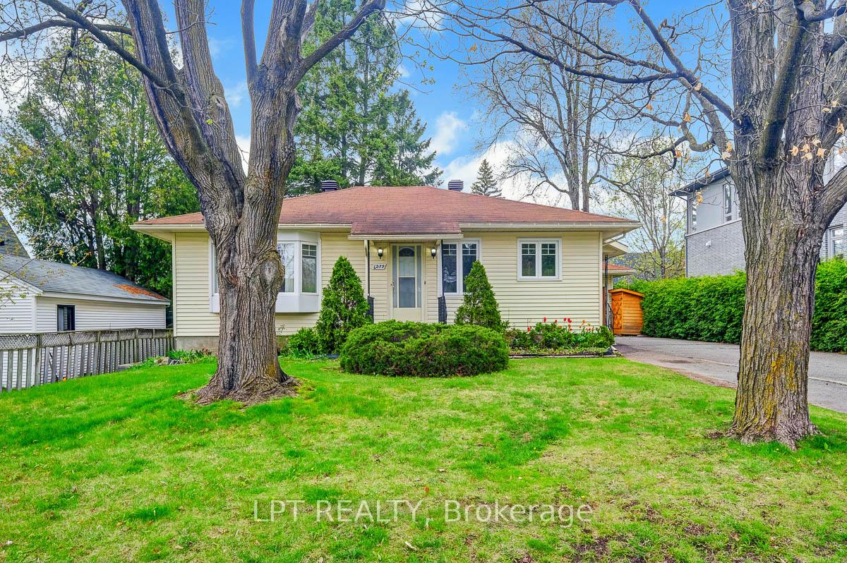 Photo 1 of 1279 Livingstone Avenue, Ottawa, Alta Vista — HOMEH