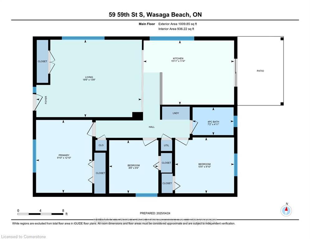 Photo 38 of 59 59th Street S, Wasaga Beach — HOMEH