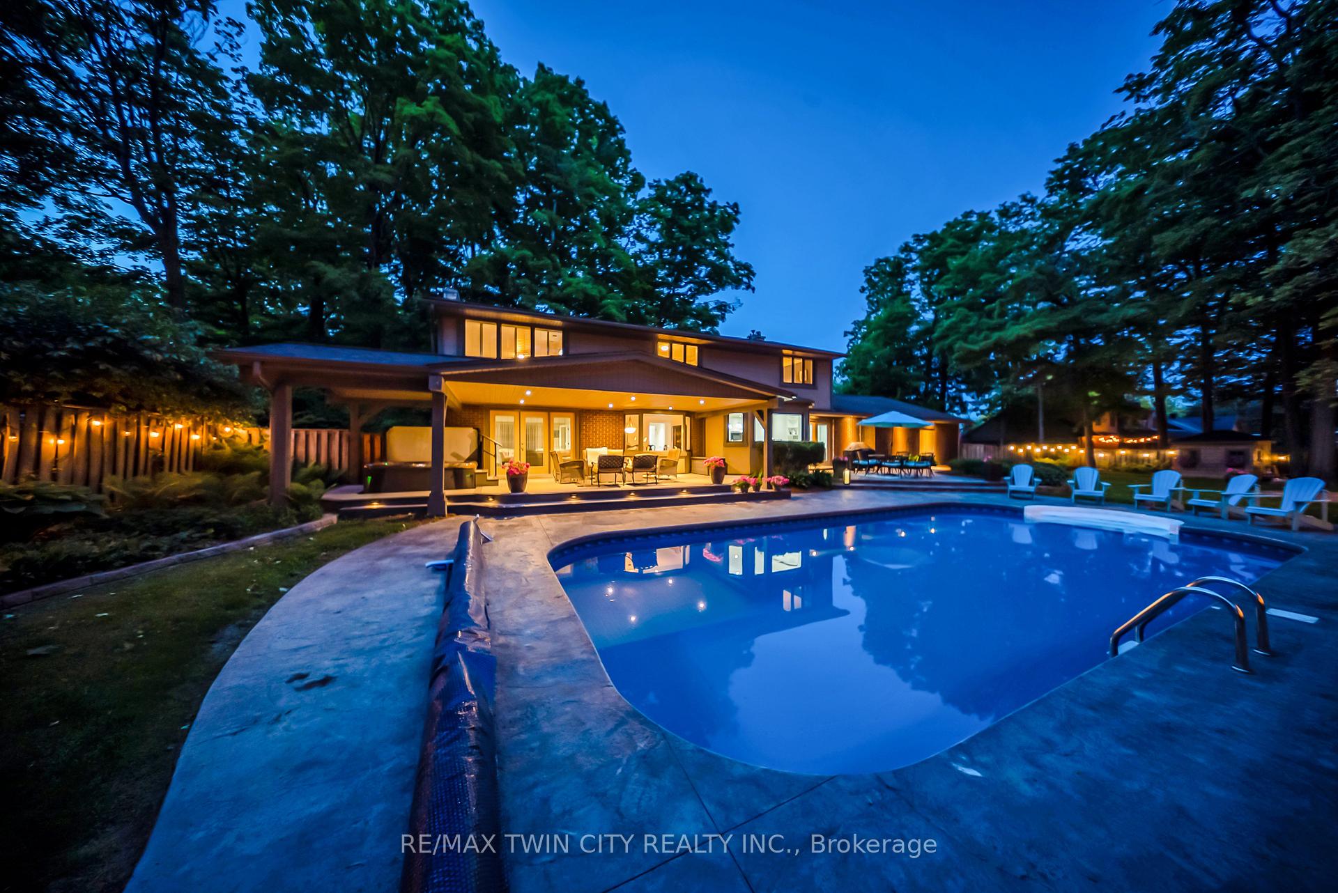 Front of 358 Green Acres Drive