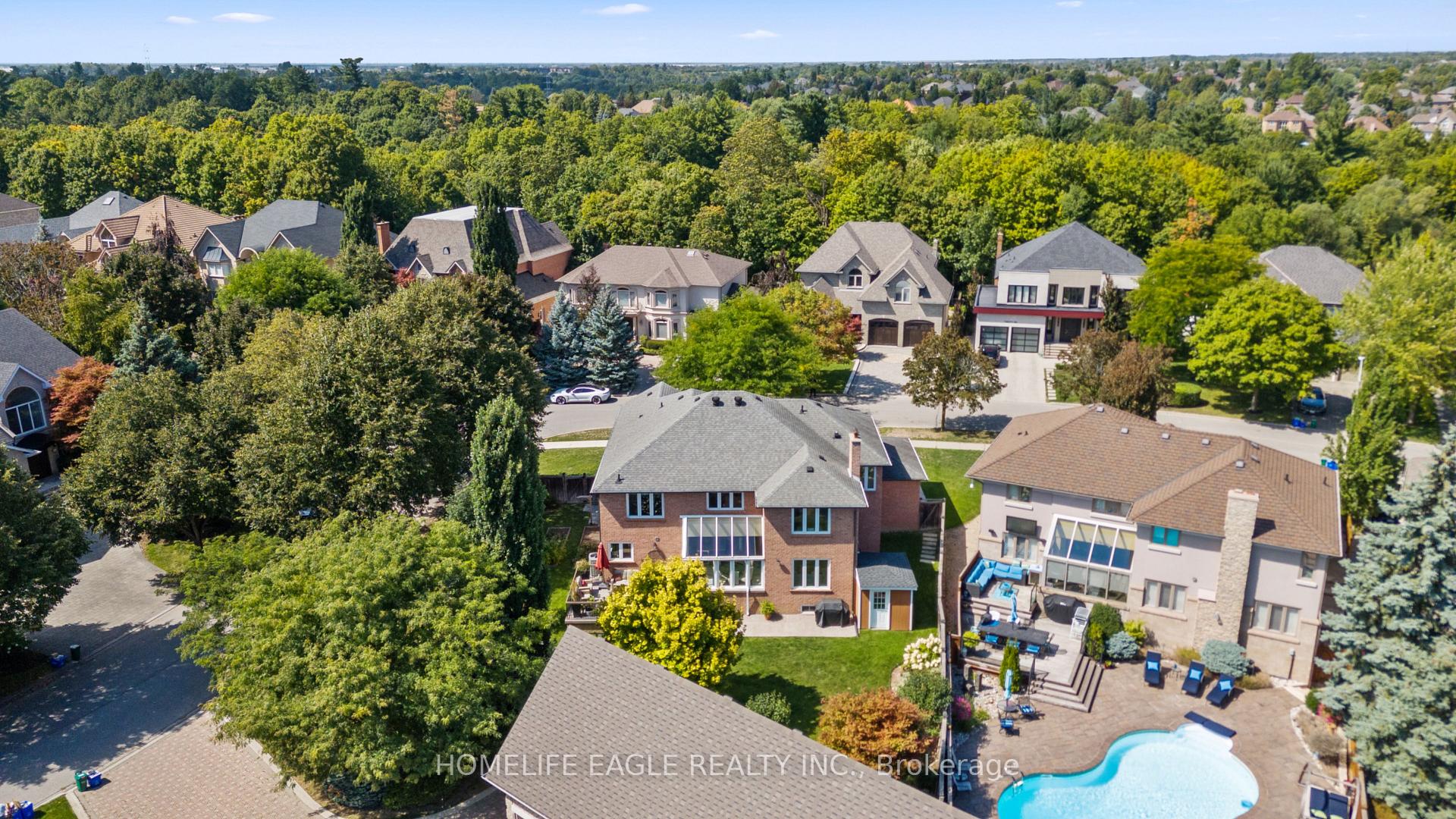 Photo 37 of 31 Modesto Gardens, Vaughan, Islington Woods — HOMEH