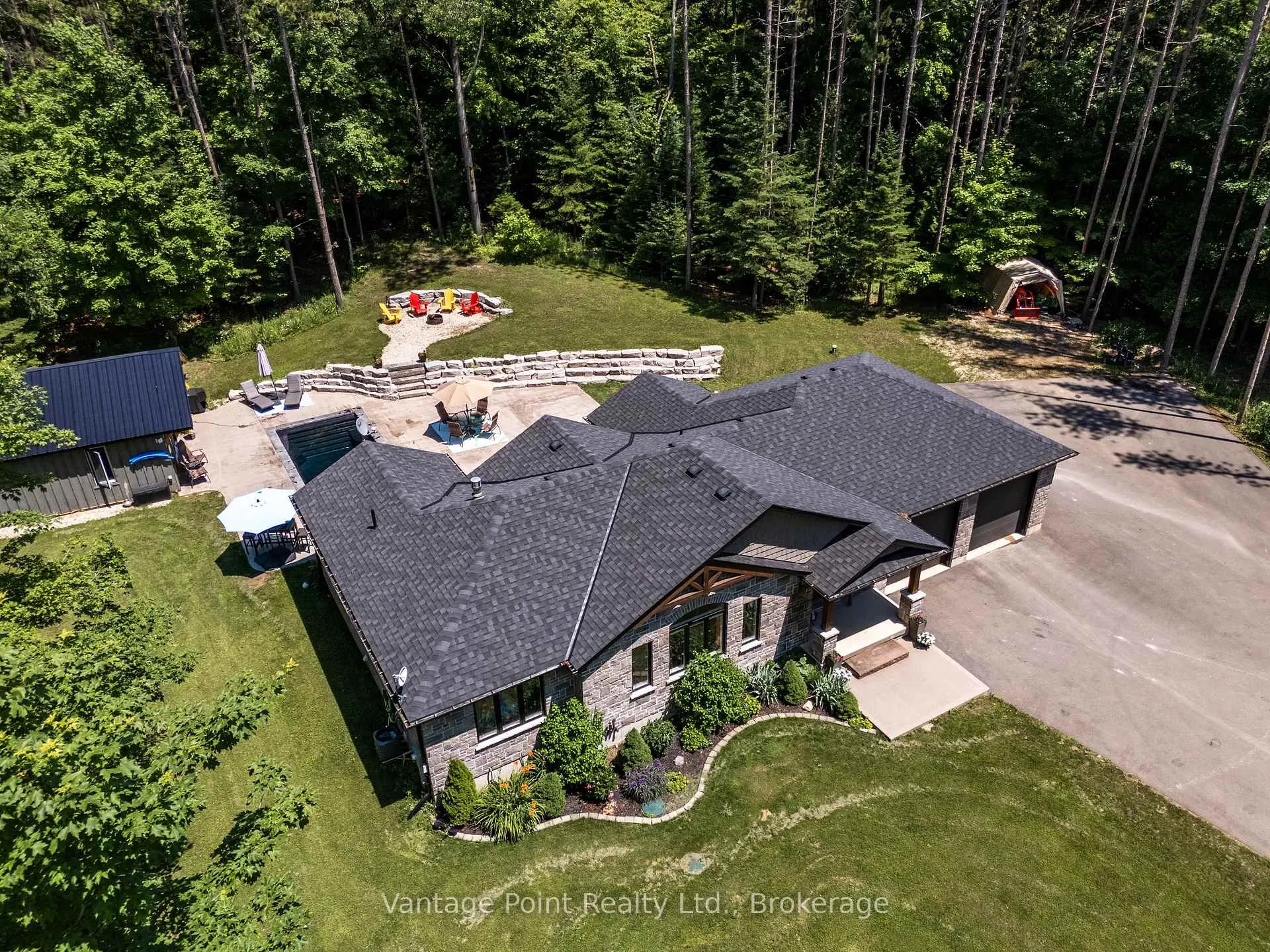 Photo 1 of 574271 40 Side Road, West Grey — HOMEH