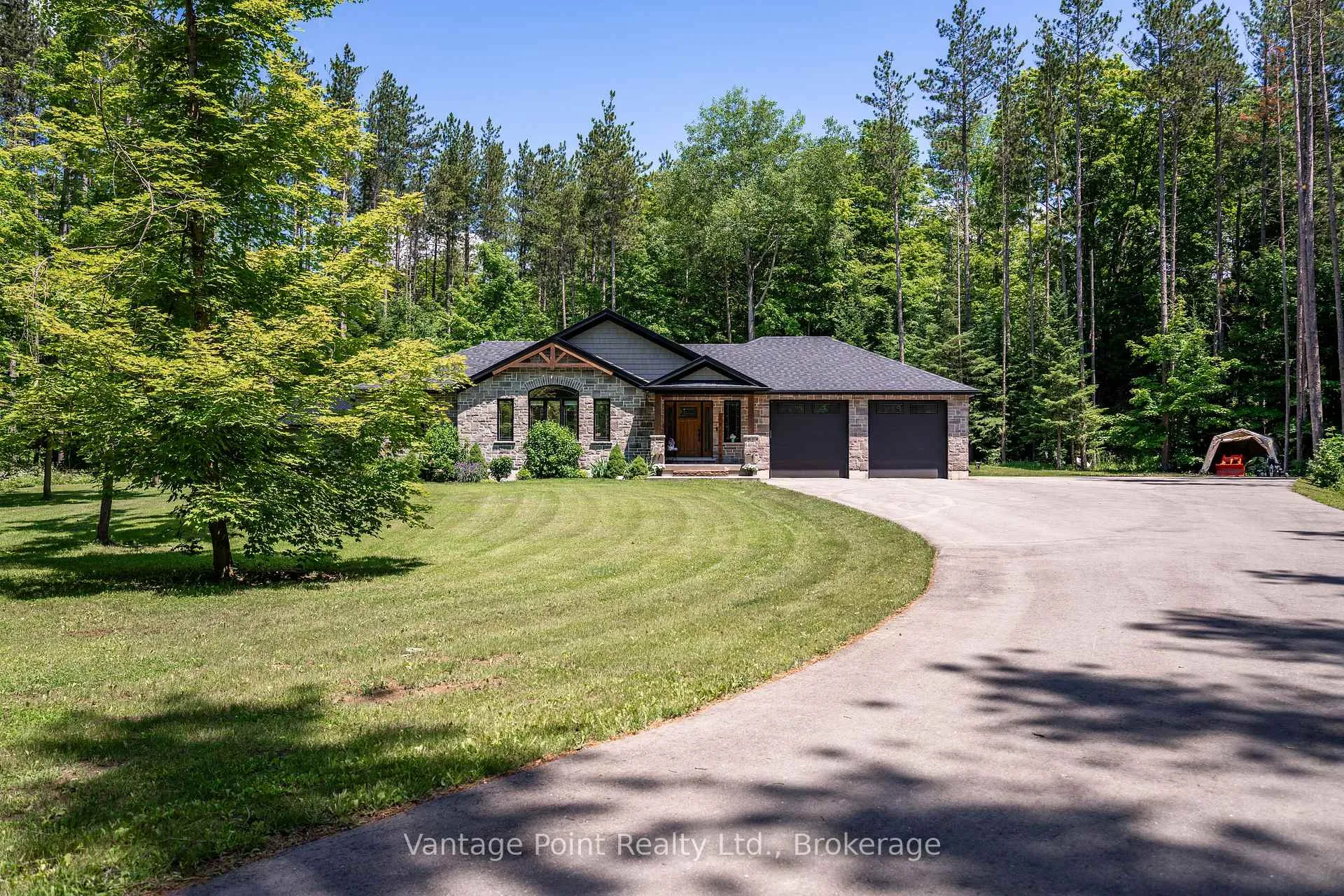 Photo 2 of 574271 40 Side Road, West Grey — HOMEH