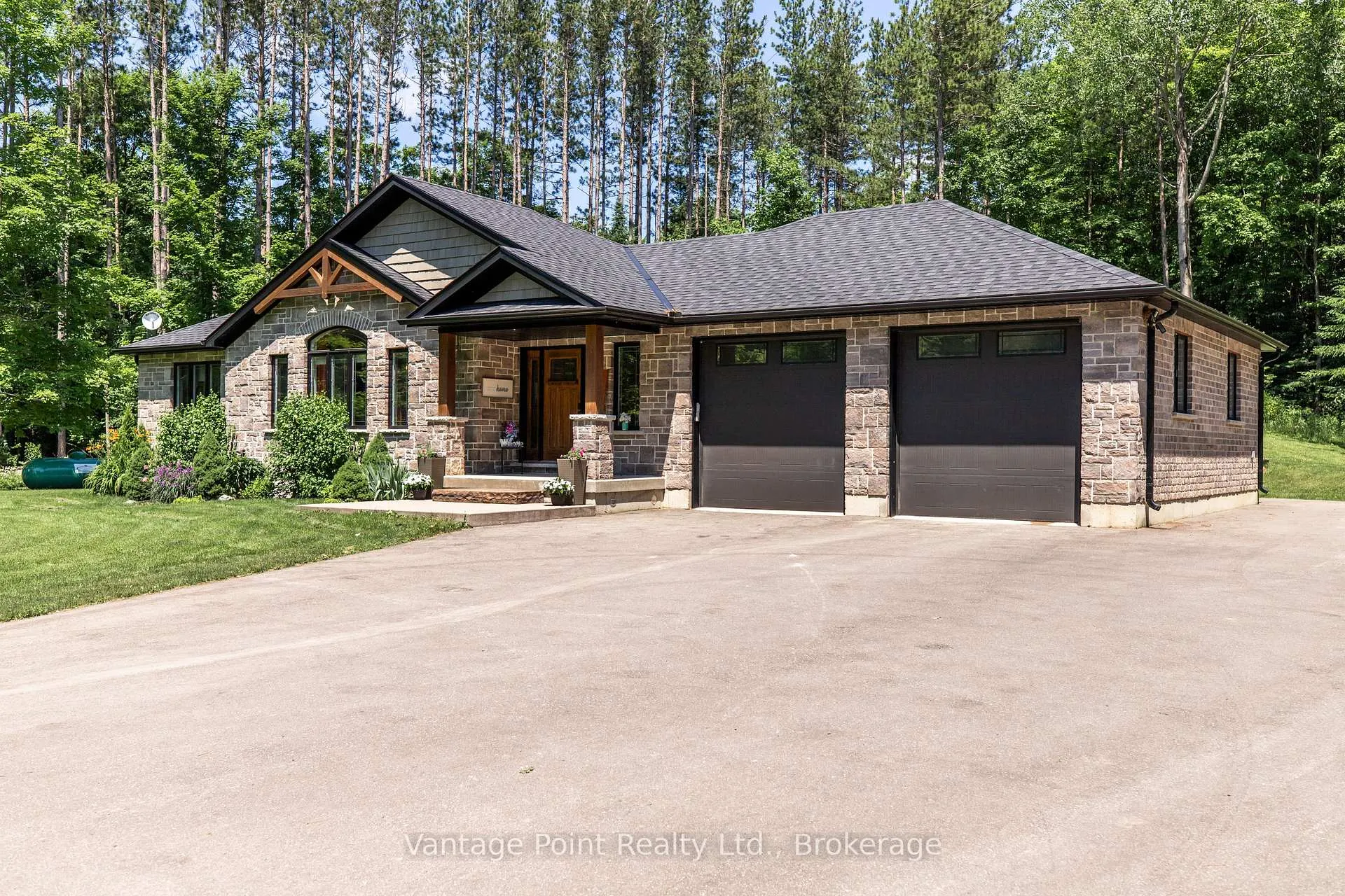 Photo 6 of 574271 40 Side Road, West Grey — HOMEH