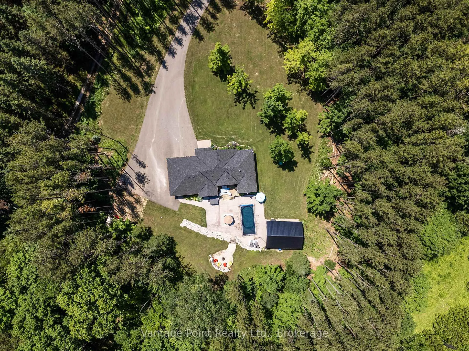Photo 47 of 574271 40 Side Road, West Grey — HOMEH