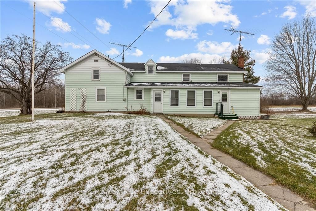 Photo 1 of 518 County Rd 42, Athens, R of Yonge & Escott Twp — HOMEH