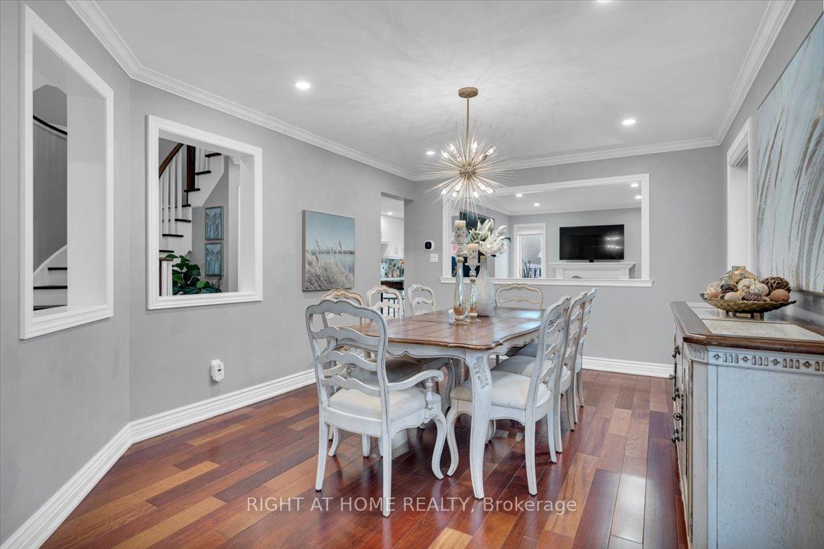 Photo 6 of 139 Monteith Crescent, Vaughan, Maple — HOMEH