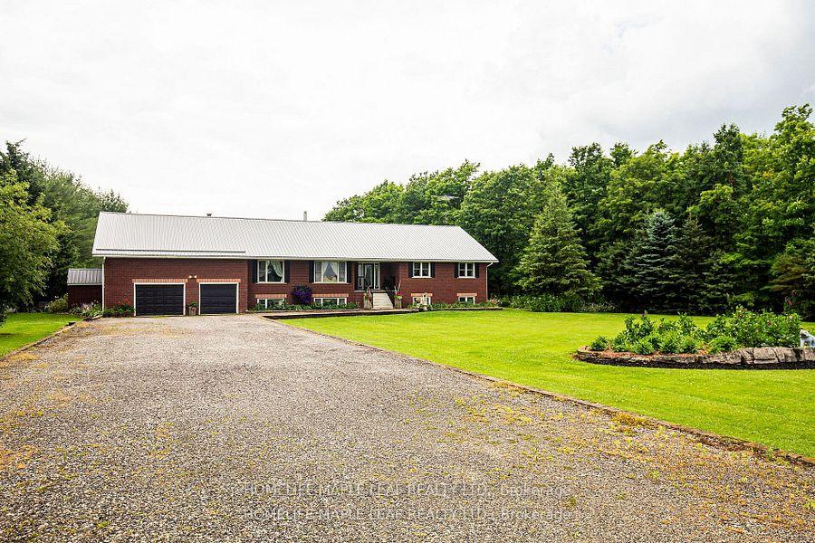 Front of 9534 Sideroad 3