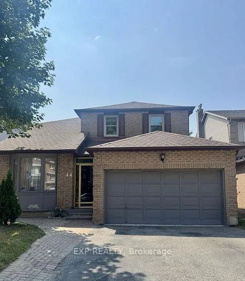 Photo 1 of Unit Basement, 44 Wright Crescent, Ajax, Central — HOMEH