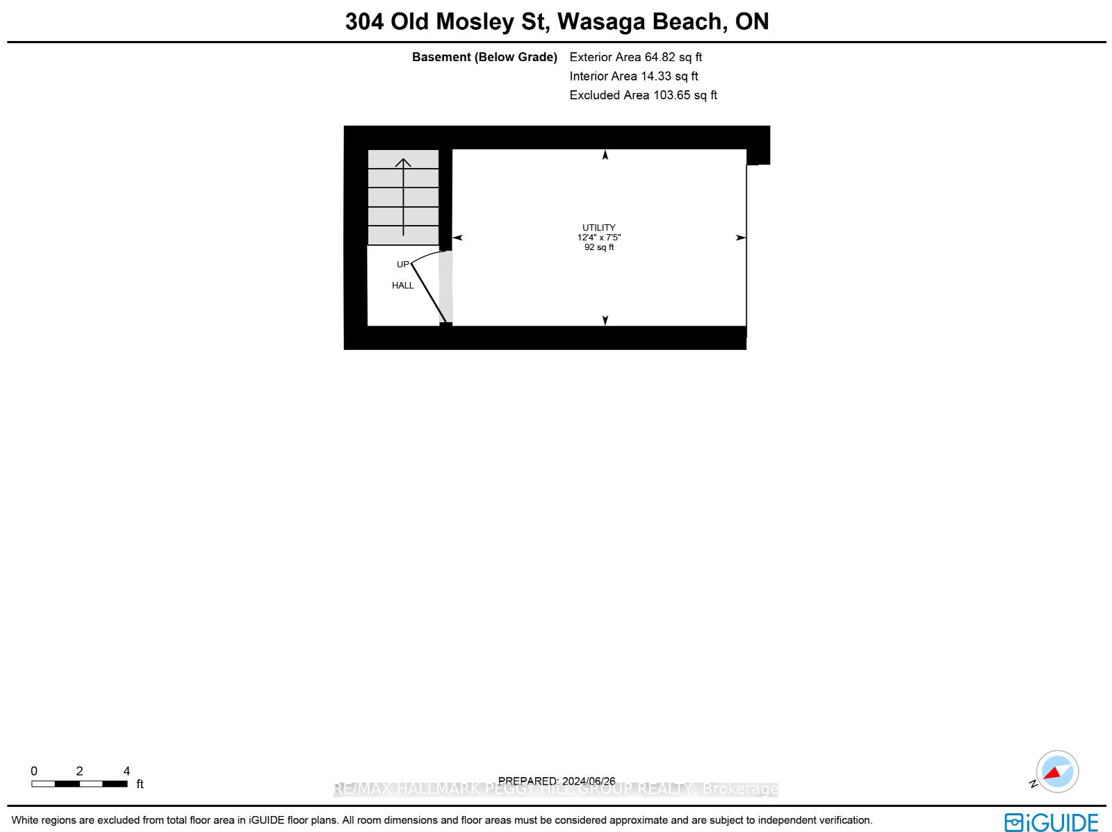 Photo 18 of 304 Old Mosley Street, Wasaga Beach — HOMEH