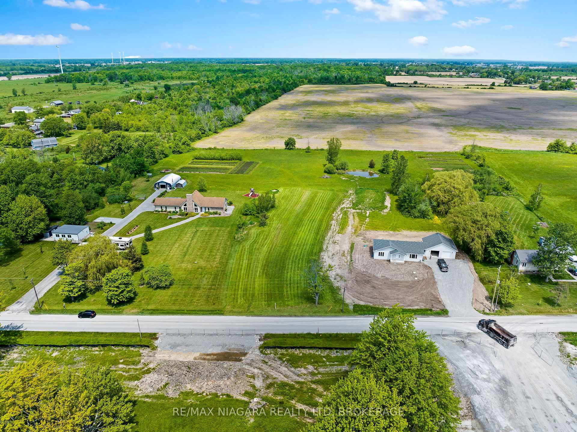 Photo 3 of N/S Lakeshore Road, Wainfleet, Lakeshore — HOMEH