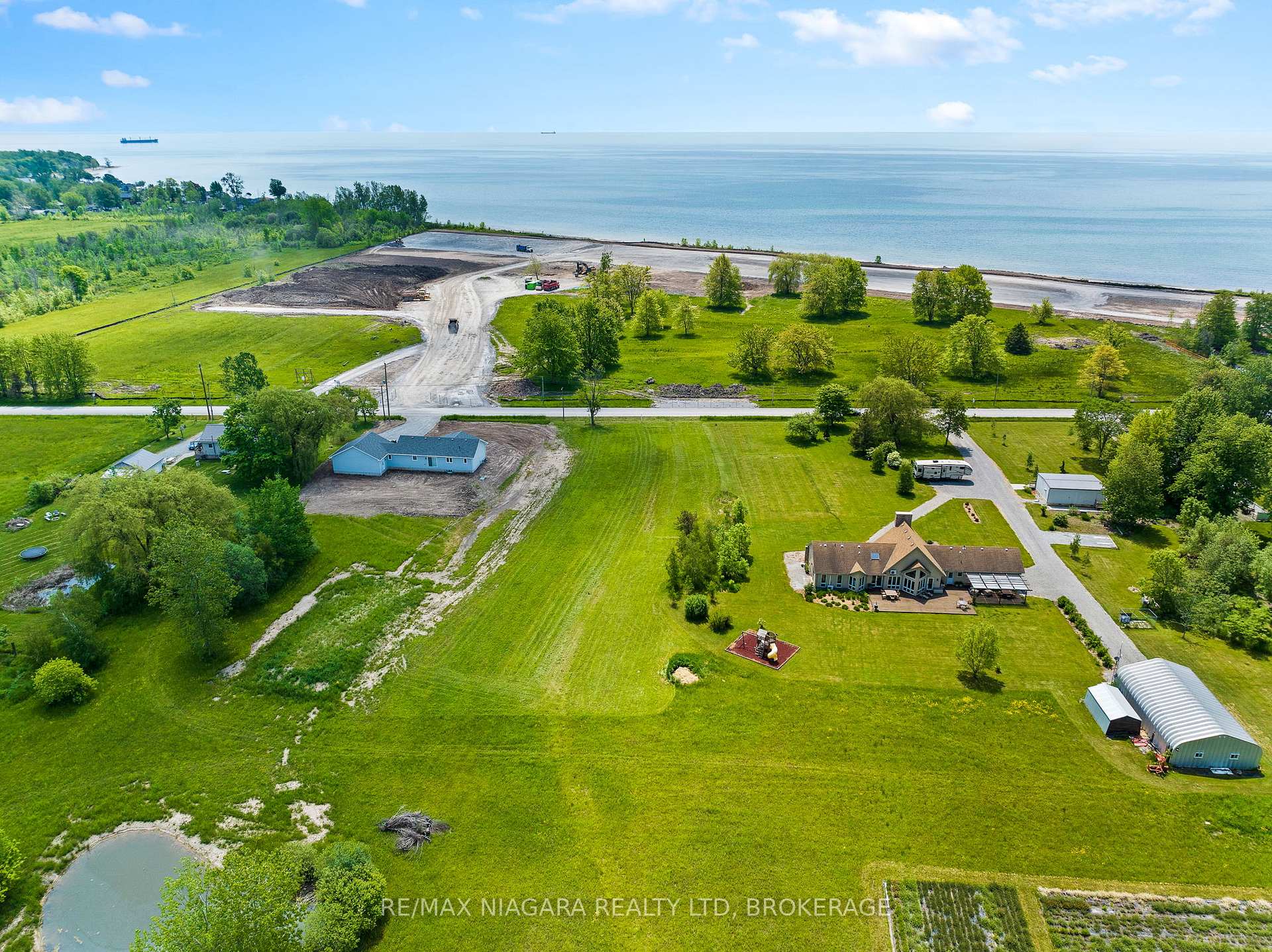Photo 4 of N/S Lakeshore Road, Wainfleet, Lakeshore — HOMEH