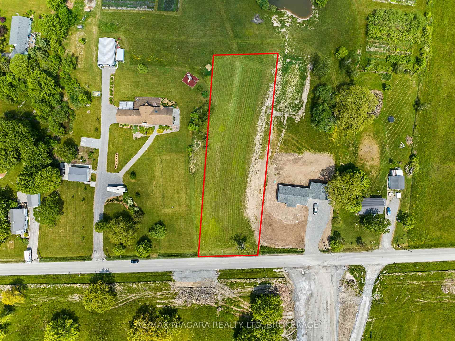 Photo 7 of N/S Lakeshore Road, Wainfleet, Lakeshore — HOMEH