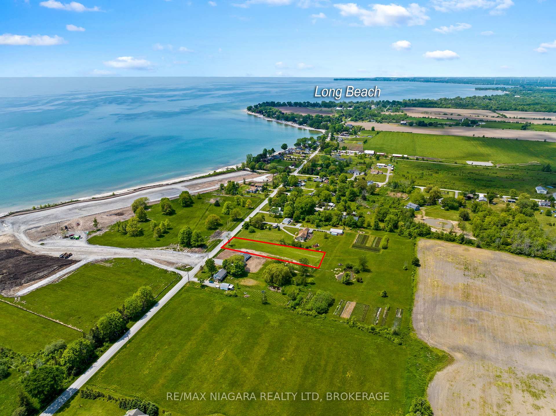 Photo 13 of N/S Lakeshore Road, Wainfleet, Lakeshore — HOMEH