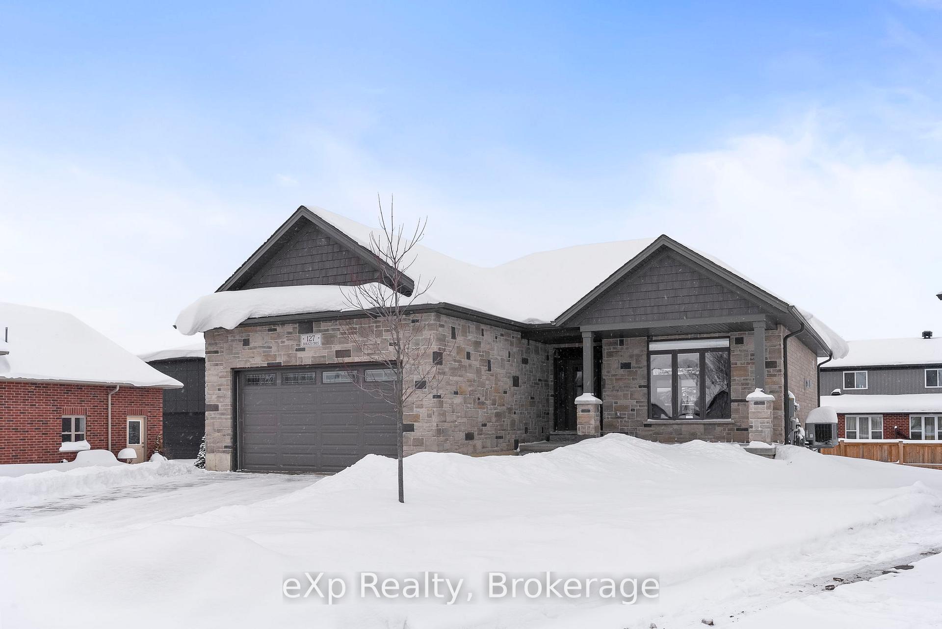 Front of 127 Dougs Crescent