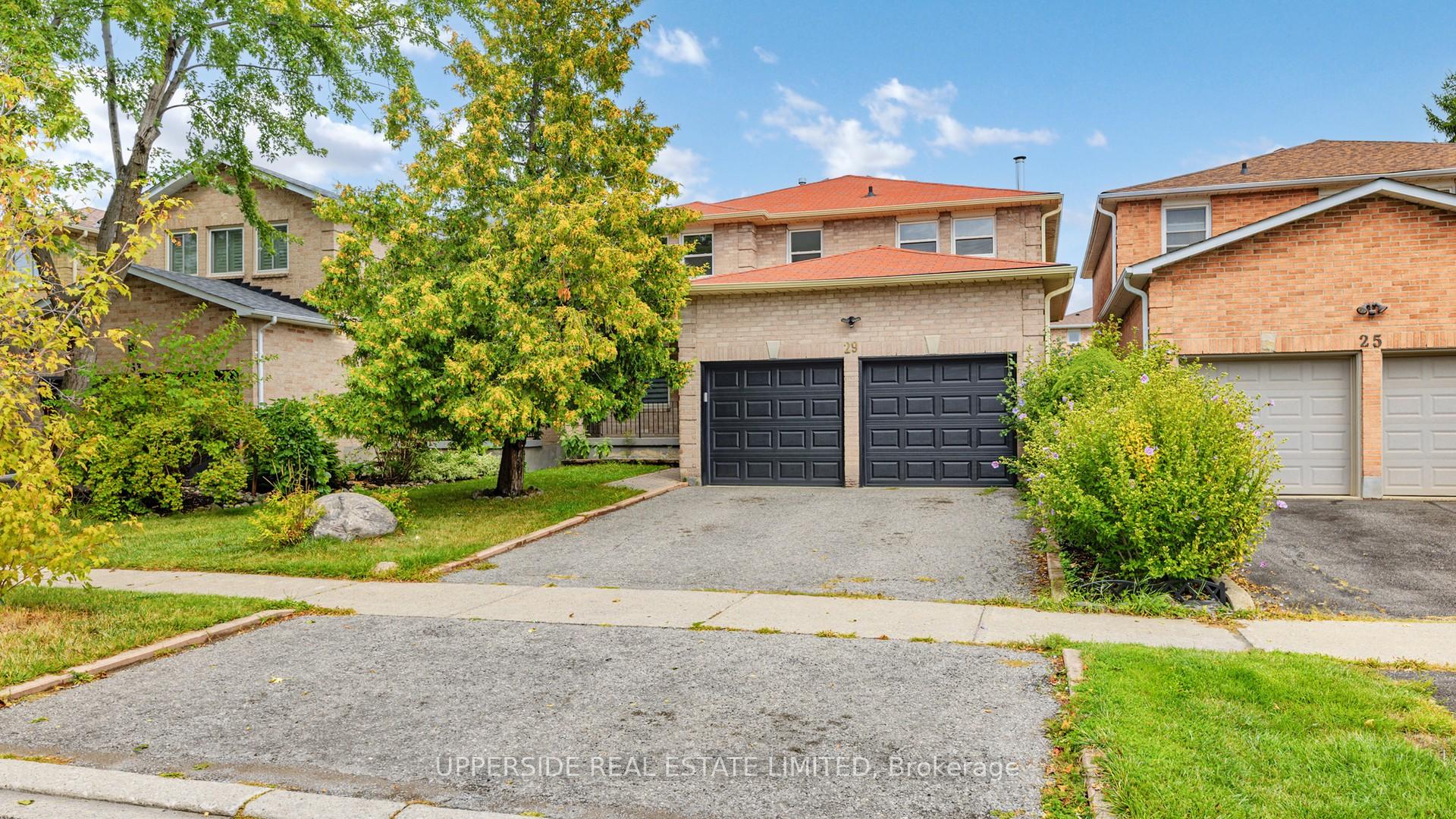 Photo 1 of 29 Judith Avenue, Vaughan, Brownridge — HOMEH