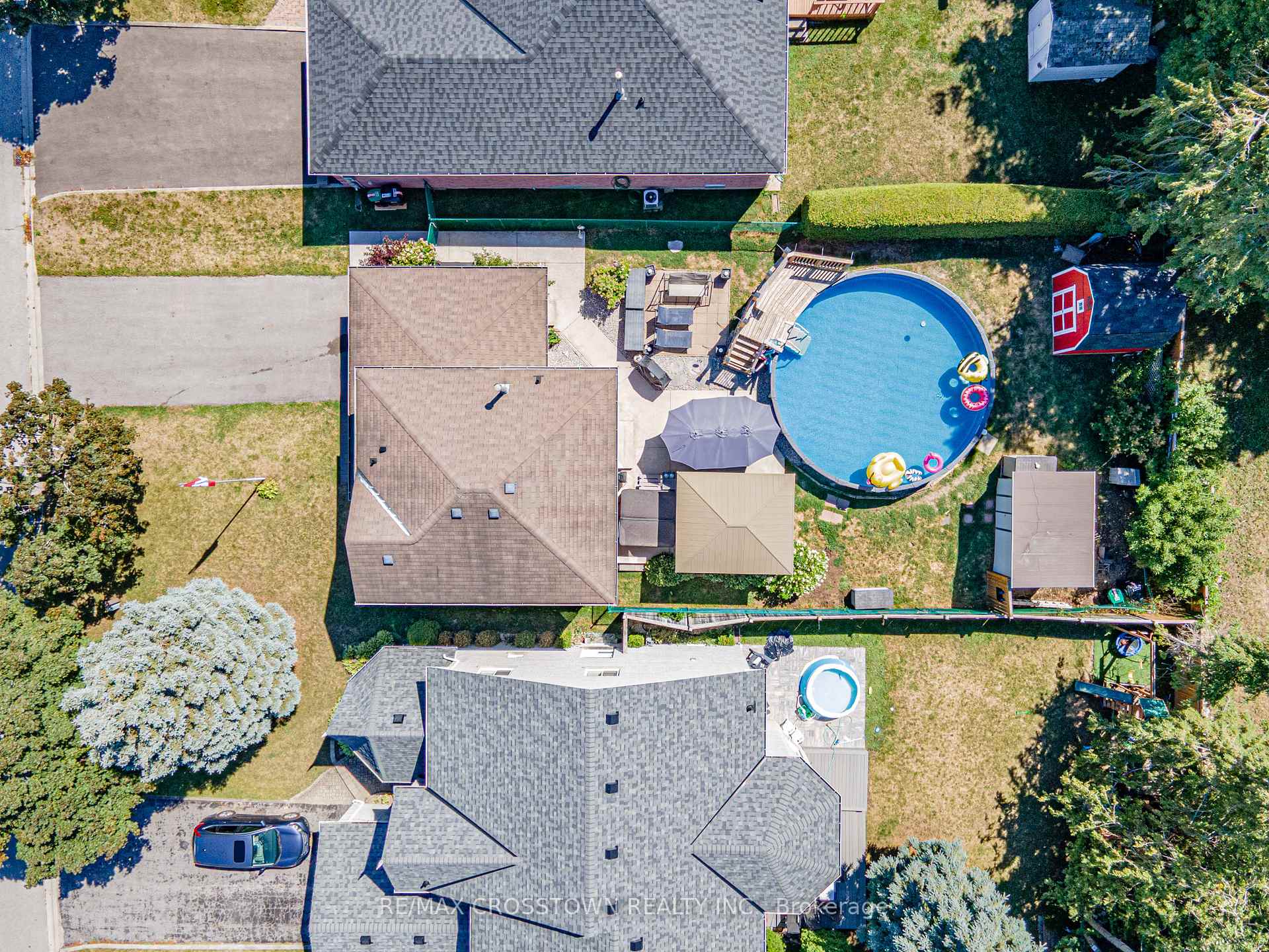 Photo 25 of 10 Carter Road, Barrie, Painswick South — HOMEH