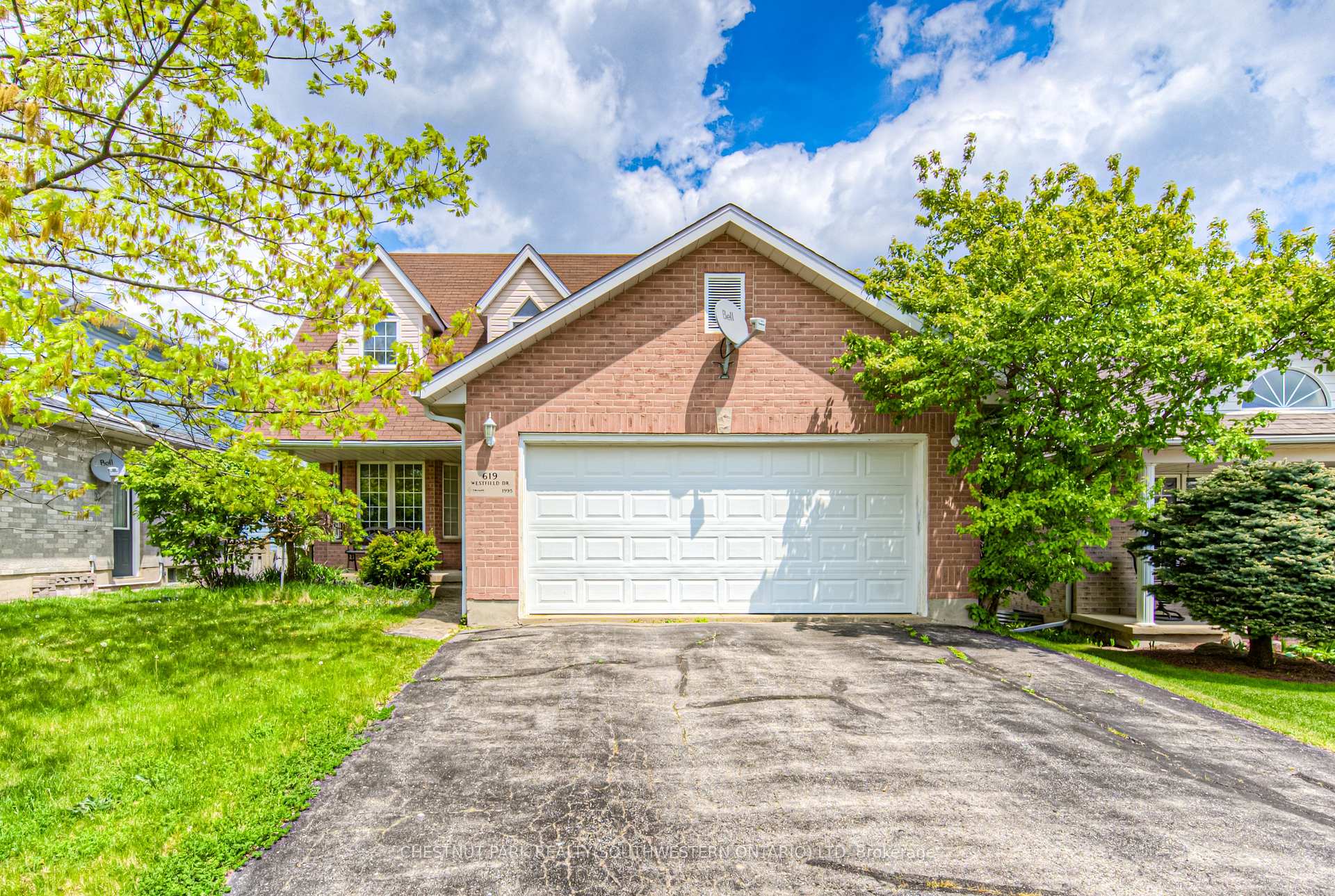 Photo 1 of 619 Westfield Drive, Waterloo — HOMEH