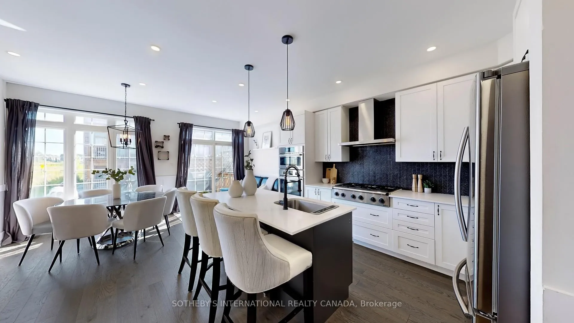 Photo 9 of 160 Sunset Terrace, Vaughan, Vellore Village — HOMEH