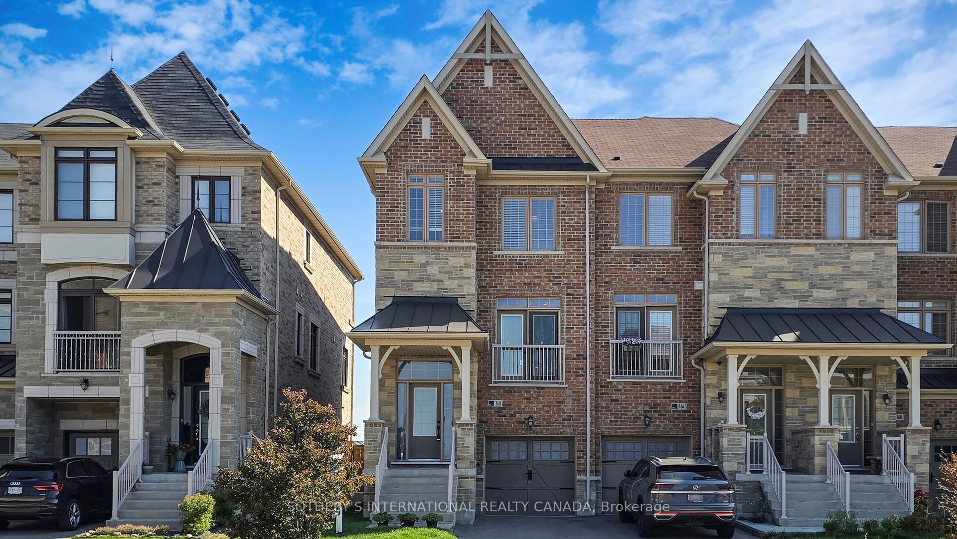 Front of 160 Sunset Terrace