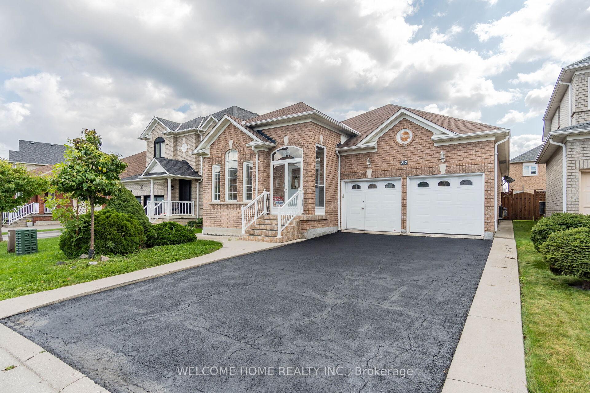Photo 1 of 37 Marbella Road, Vaughan, Sonoma Heights — HOMEH
