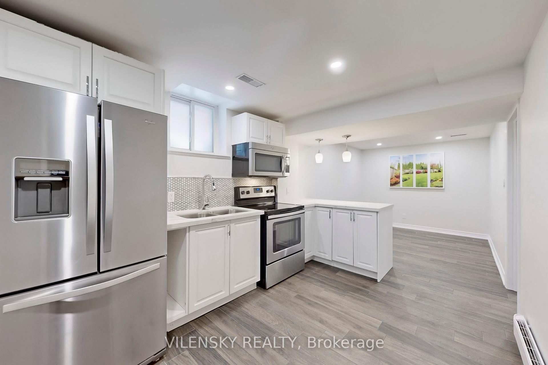 Photo 3 of Unit Basement, 76 Carrier Crescent, Vaughan, Patterson — HOMEH
