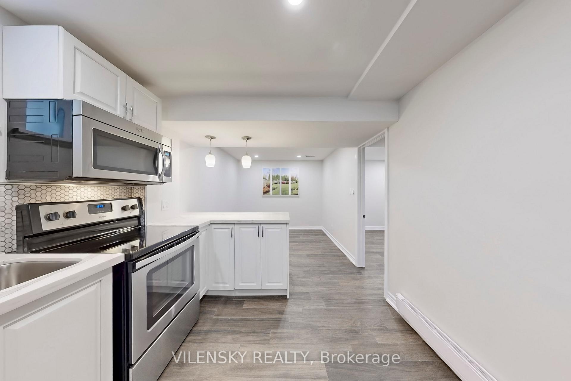 Photo 4 of Unit Basement, 76 Carrier Crescent, Vaughan, Patterson — HOMEH