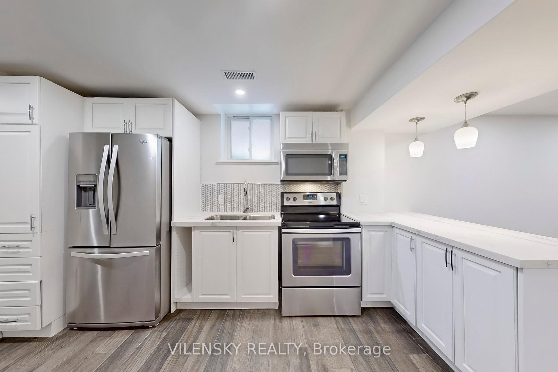Photo 5 of Unit Basement, 76 Carrier Crescent, Vaughan, Patterson — HOMEH