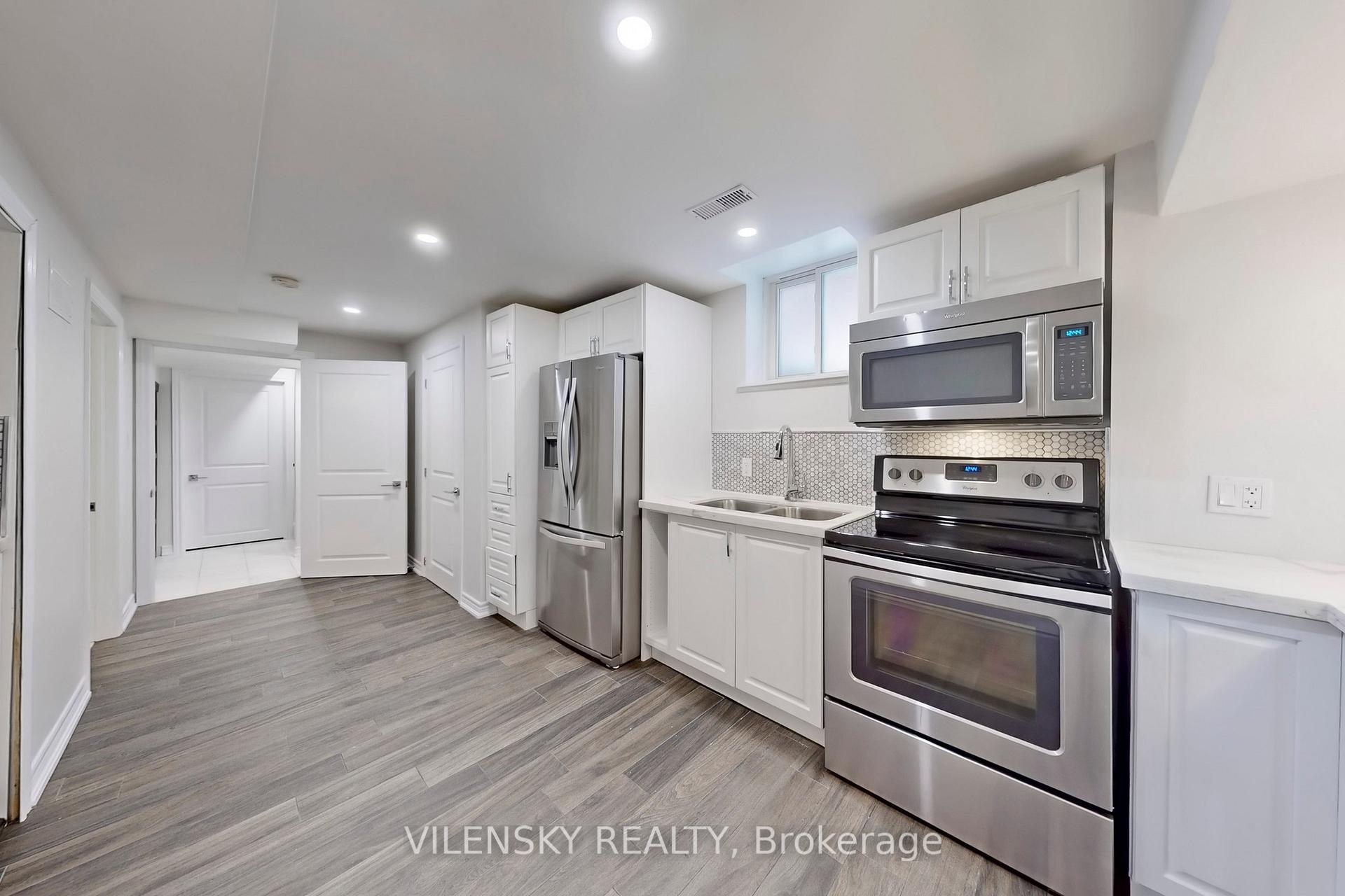 Photo 6 of Unit Basement, 76 Carrier Crescent, Vaughan, Patterson — HOMEH
