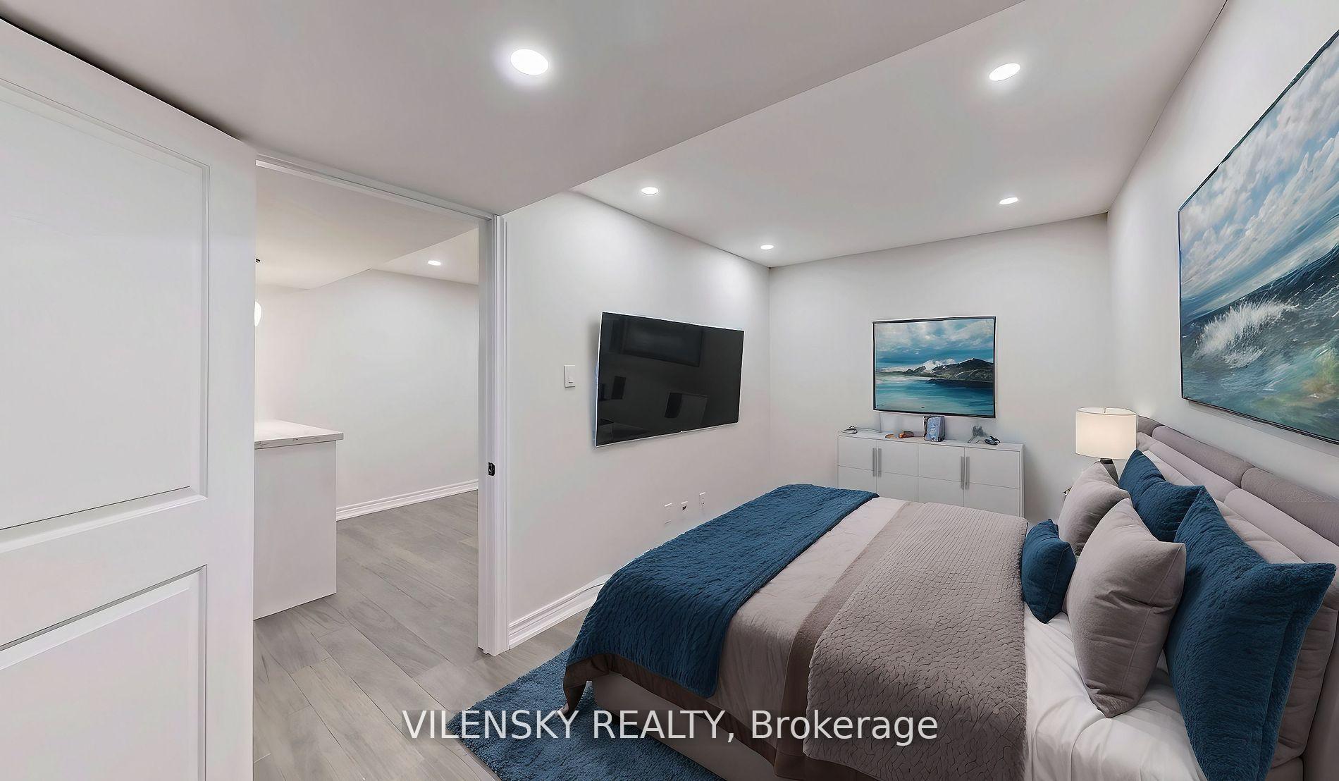 Photo 7 of Unit Basement, 76 Carrier Crescent, Vaughan, Patterson — HOMEH