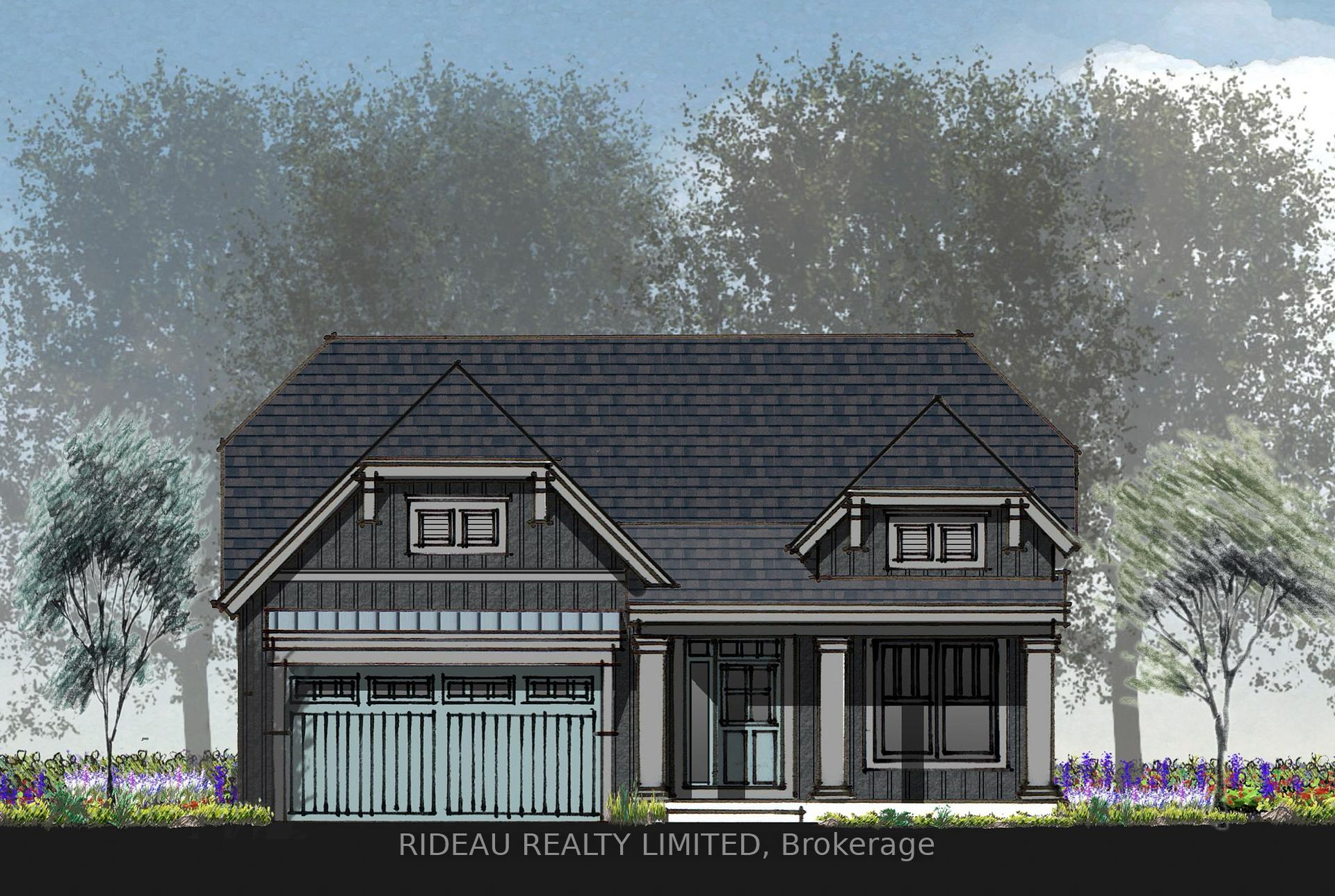 Front of 110 Hearthside Drive
