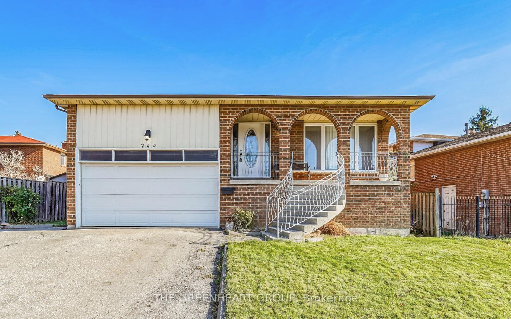 Photo 1 of Unit Basement, 244 Glen Shields Avenue, Vaughan, Glen Shields — HOMEH