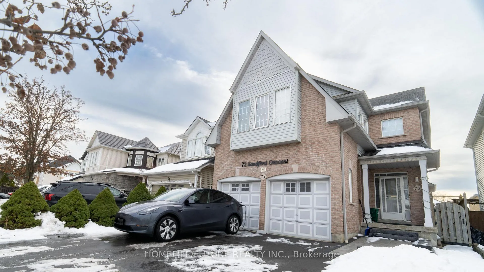Photo 1 of Unit Bsmt, 72 Sandford Crescent, Whitby, Rolling Acres — HOMEH
