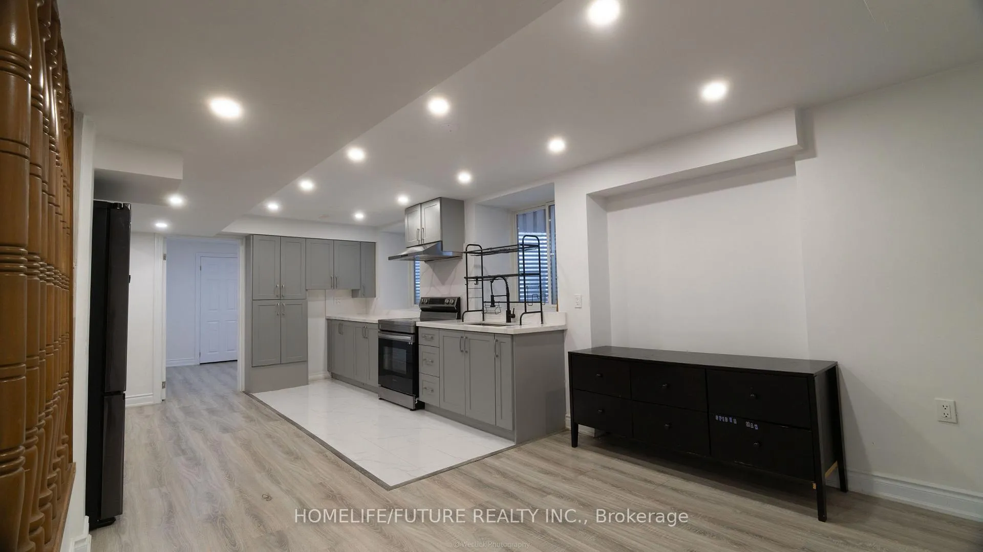Photo 5 of Unit Bsmt, 72 Sandford Crescent, Whitby, Rolling Acres — HOMEH