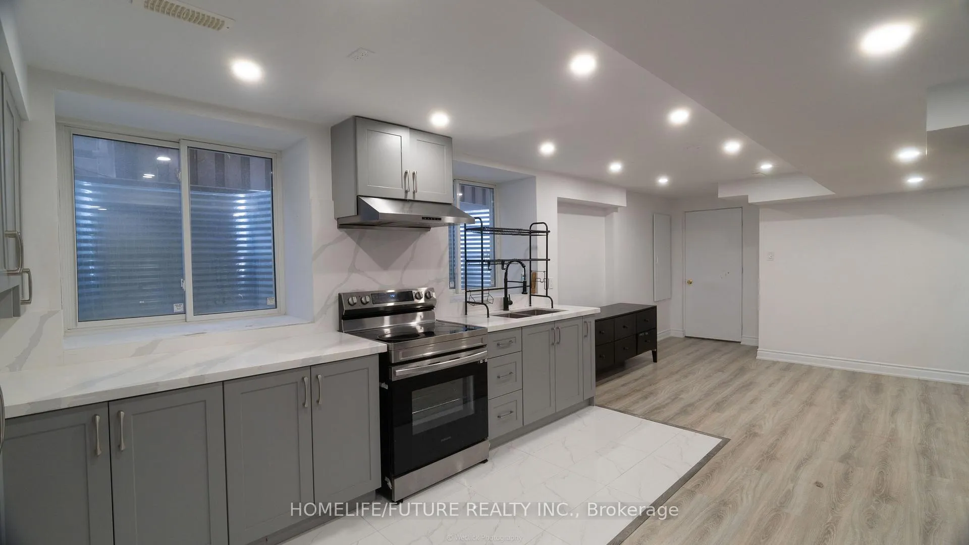 Photo 6 of Unit Bsmt, 72 Sandford Crescent, Whitby, Rolling Acres — HOMEH