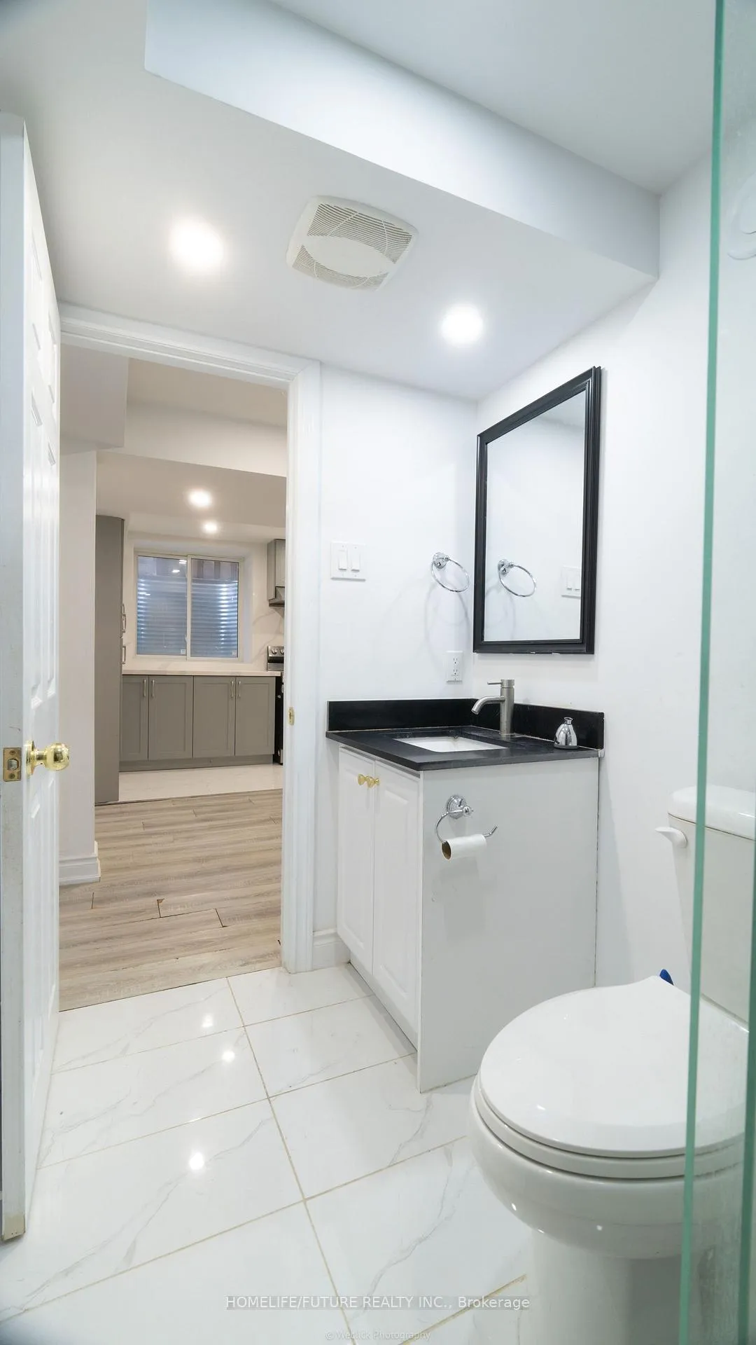 Photo 8 of Unit Bsmt, 72 Sandford Crescent, Whitby, Rolling Acres — HOMEH