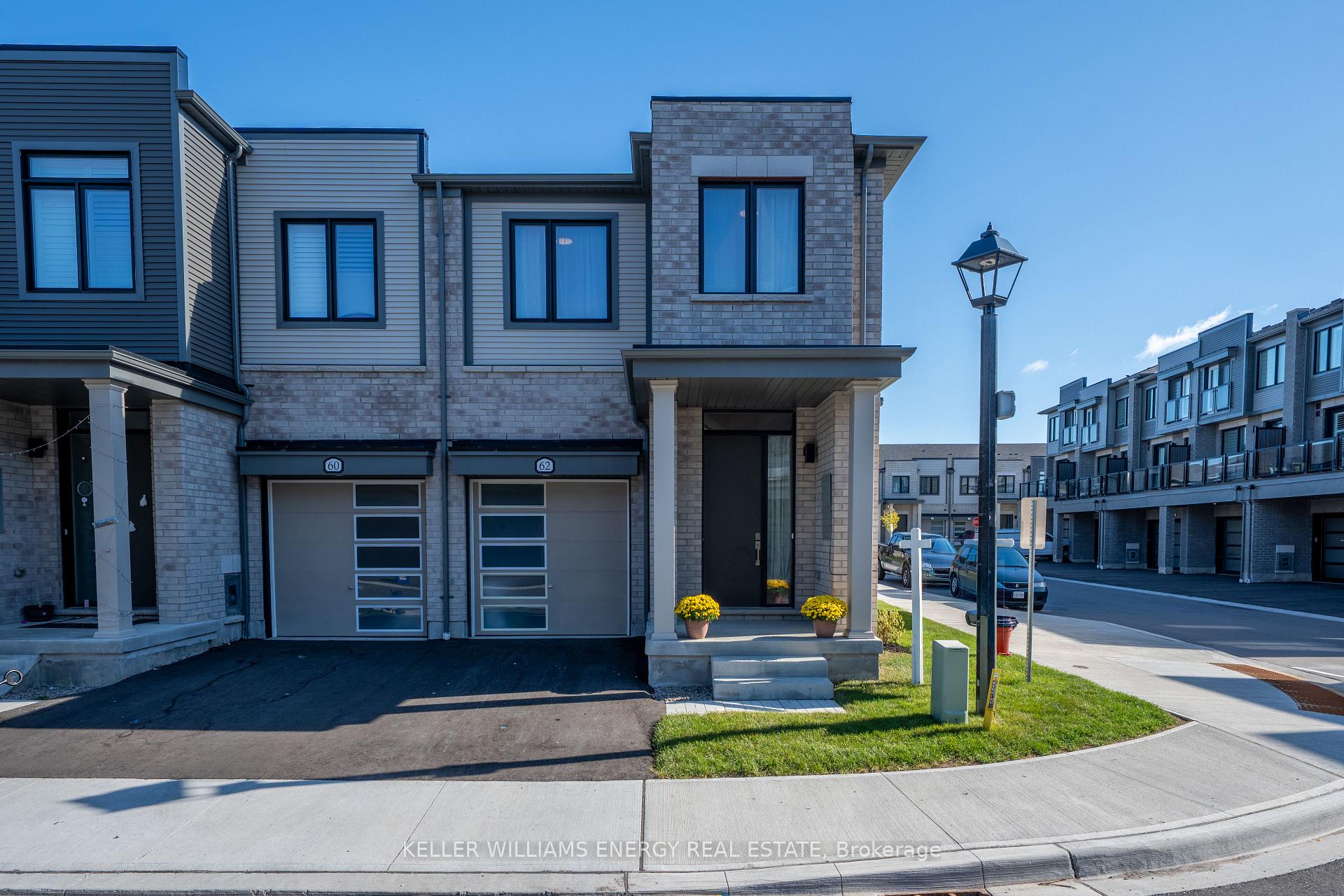 Photo 1 of 62 Sorbara Way, Whitby, Brooklin — HOMEH
