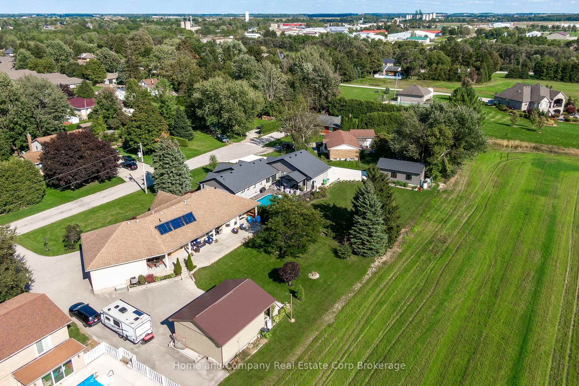 Photo 40 of 6055 Fischer Road, West Perth, Mitchell — HOMEH