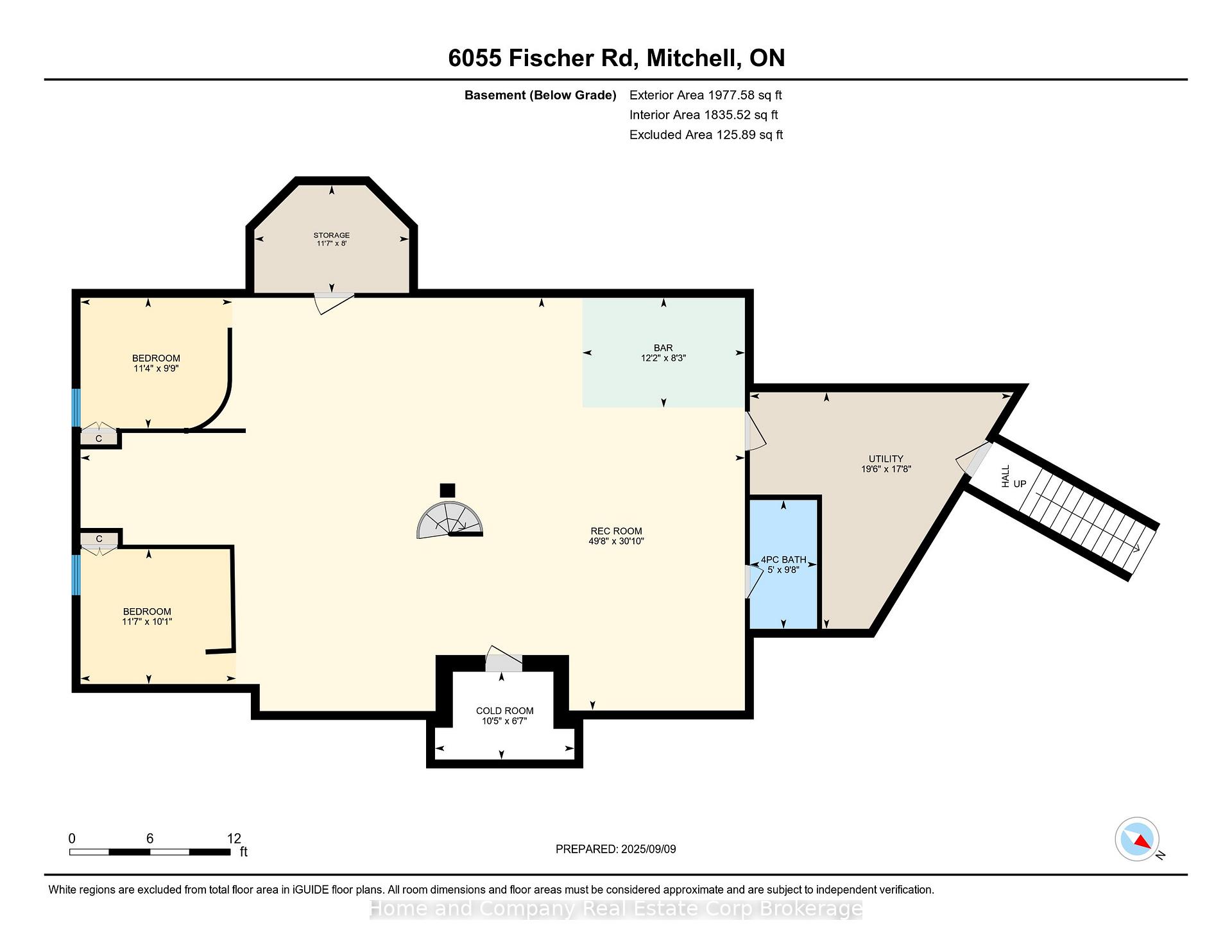 Photo 44 of 6055 Fischer Road, West Perth, Mitchell — HOMEH