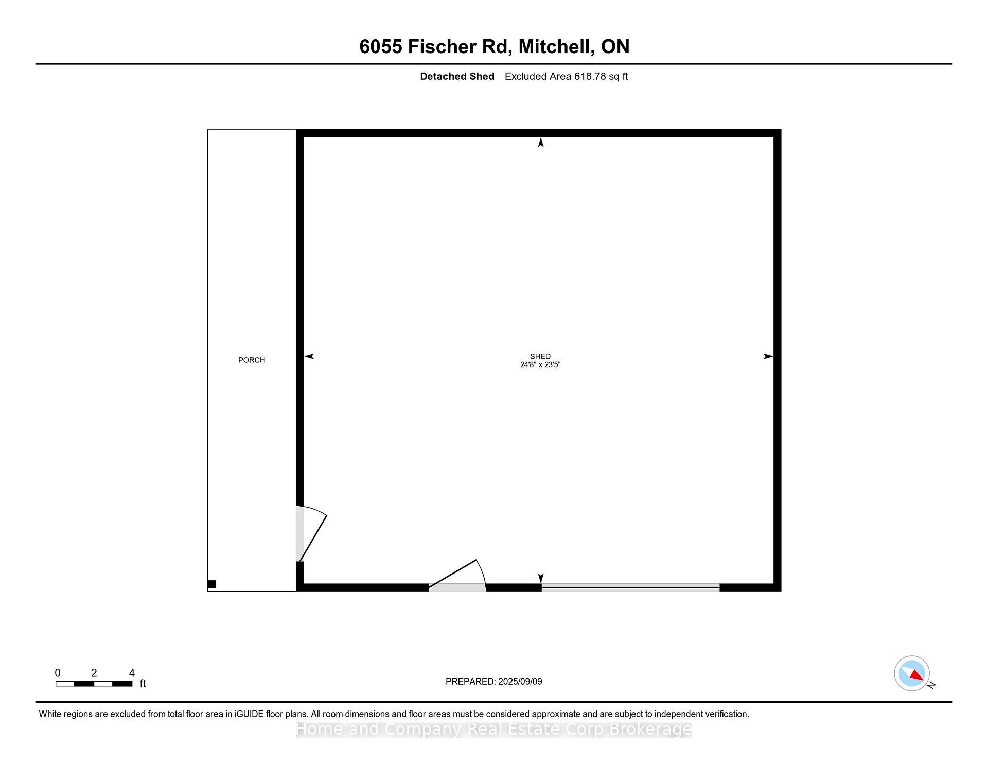 Photo 45 of 6055 Fischer Road, West Perth, Mitchell — HOMEH