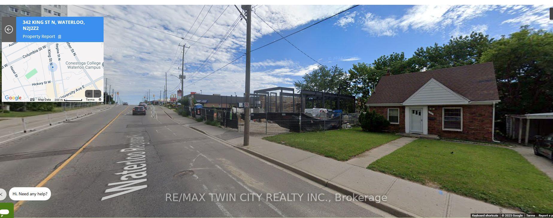 Photo 3 of 342 King Street N, Waterloo, Downtown Waterloo — HOMEH