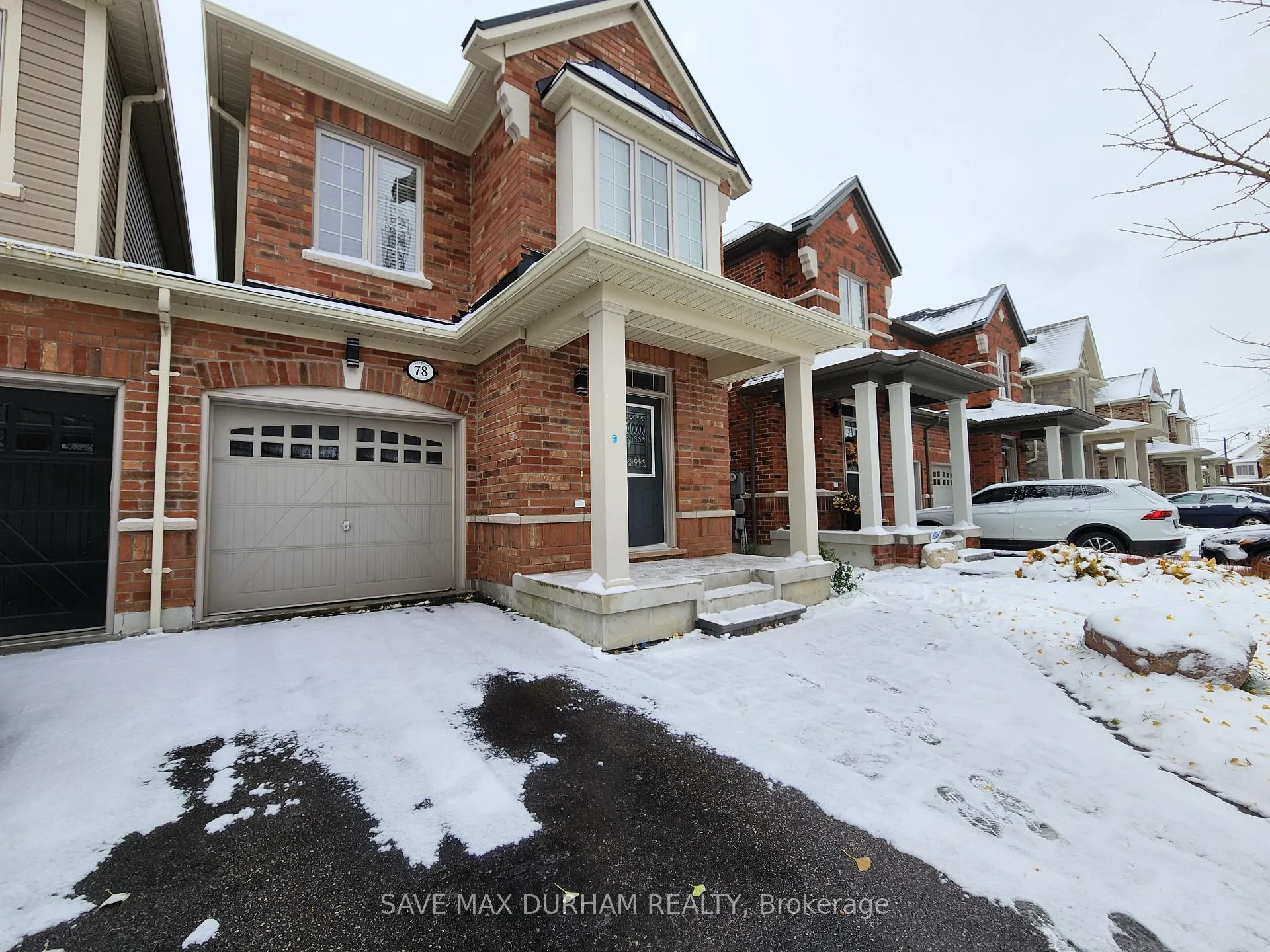 Photo 1 of 78 Beverton Crescent, Ajax, Northwest Ajax — HOMEH