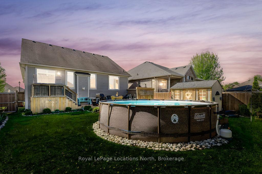 Photo 2 of 4 Broadpoint Street, Wasaga Beach — HOMEH