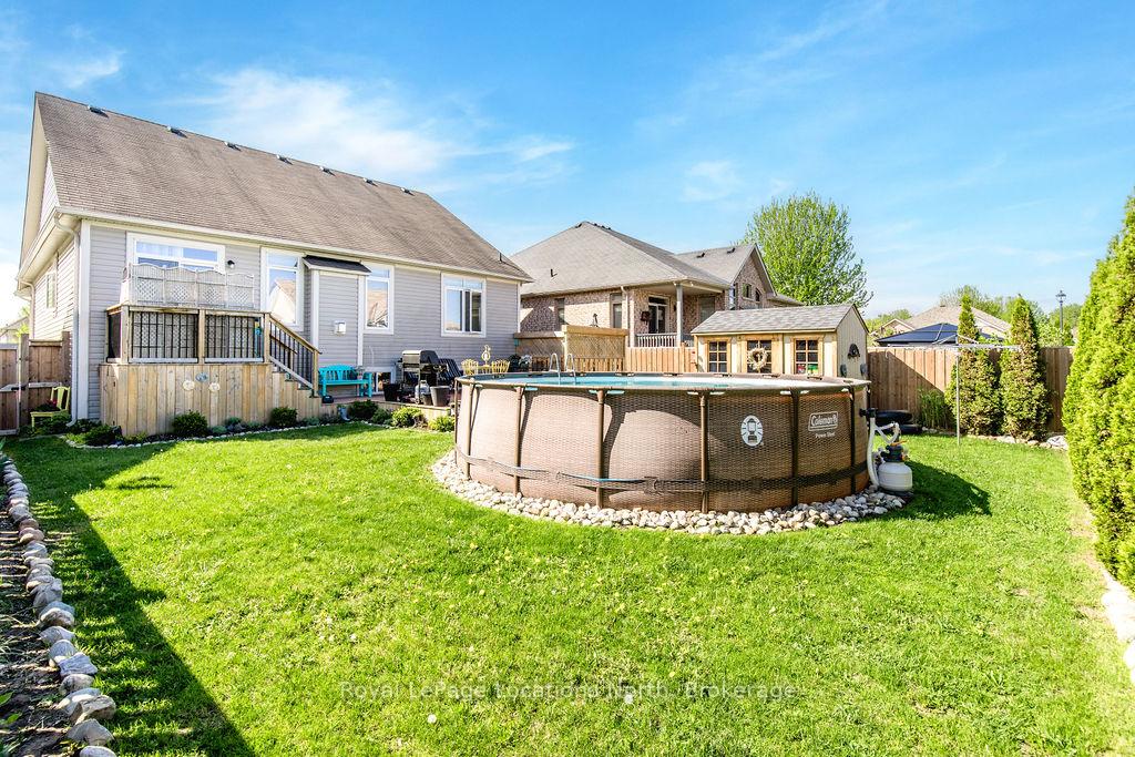 Photo 32 of 4 Broadpoint Street, Wasaga Beach — HOMEH