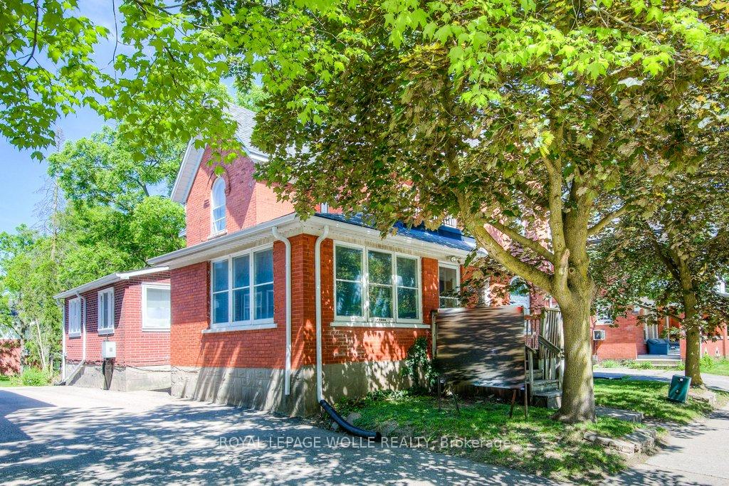Photo 2 of 126 Albert Street, Waterloo, Downtown Waterloo — HOMEH