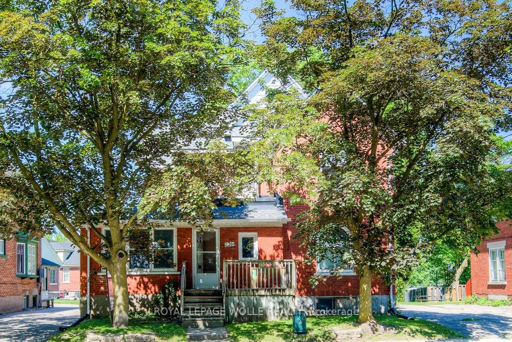 Photo 3 of 126 Albert Street, Waterloo, Downtown Waterloo — HOMEH