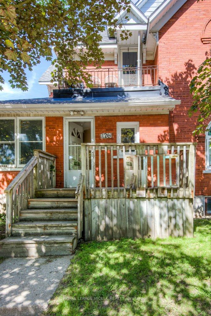Photo 4 of 126 Albert Street, Waterloo, Downtown Waterloo — HOMEH