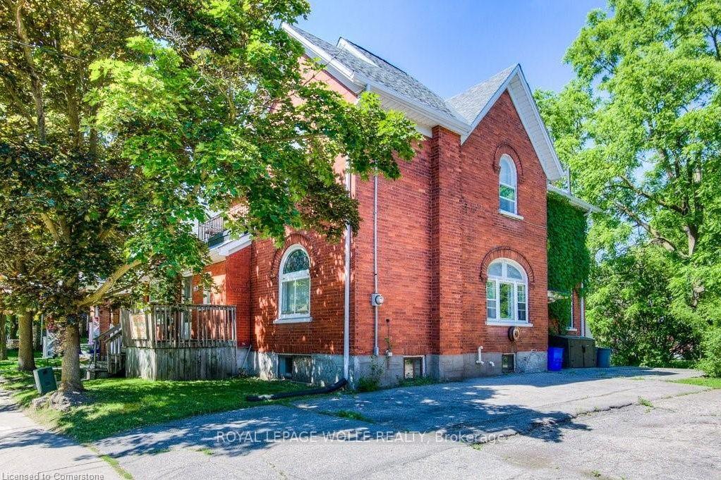 Photo 44 of 126 Albert Street, Waterloo, Downtown Waterloo — HOMEH