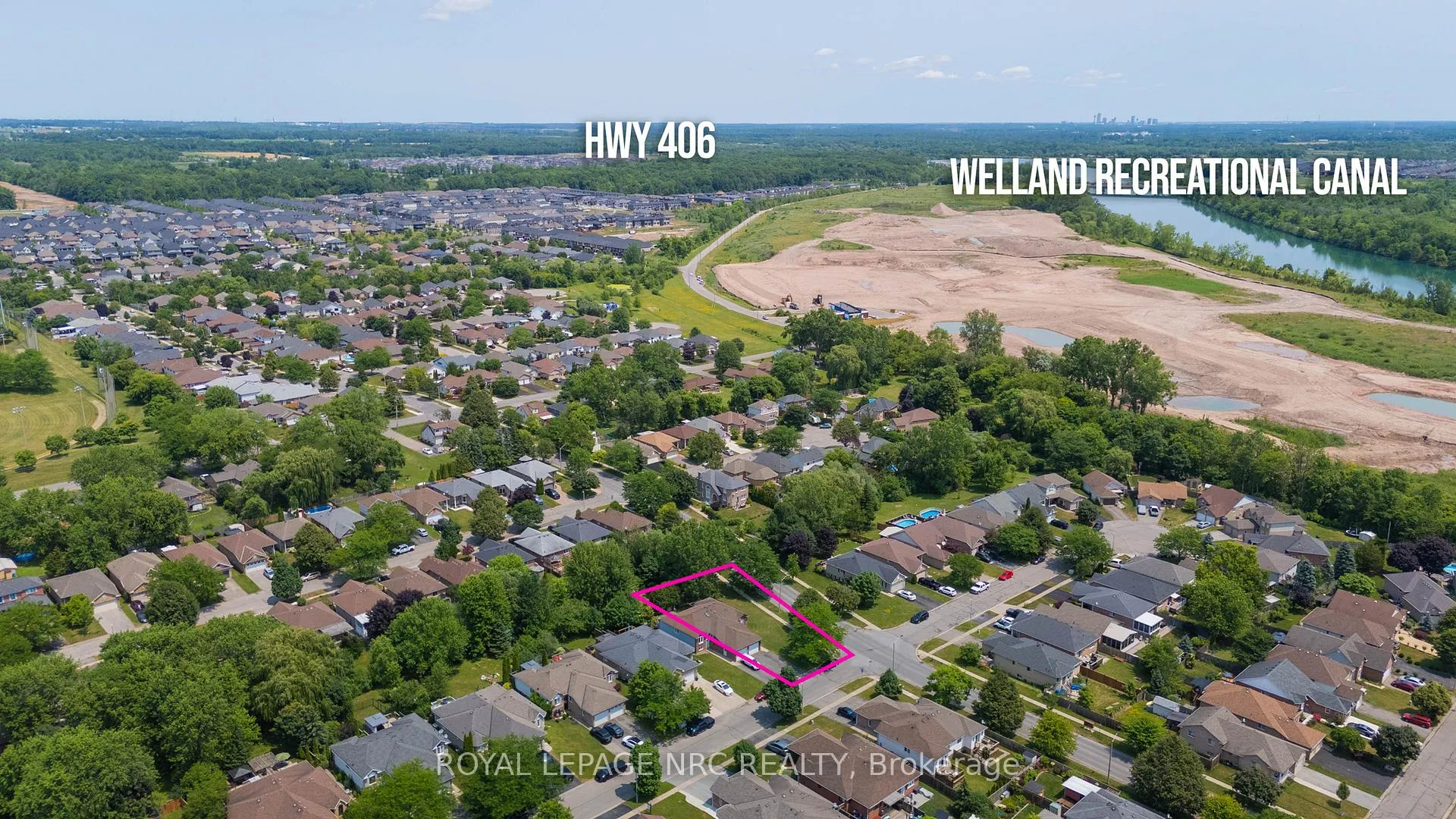Photo 16 of 4 Jackson Court W, Welland, N. Welland — HOMEH