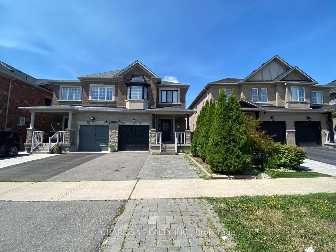 Photo 1 of Unit UPPER, 131 Argento Crescent, Vaughan, Vellore Village — HOMEH